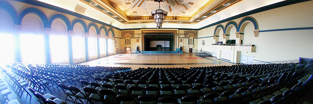 Adrian Phillips Theater | Boardwalk Hall