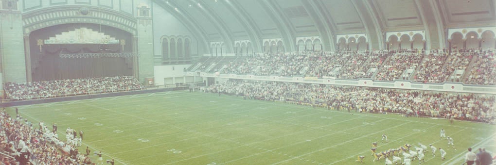 Boardwalk Hall Seating Chart Miss America