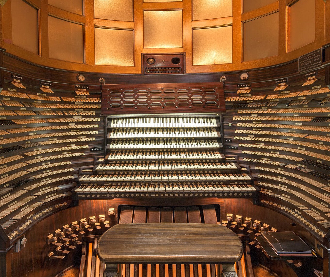 Njpac Prudential Hall Seating Chart