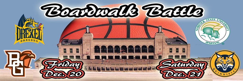 Boardwalk Hall Virtual Seating Chart