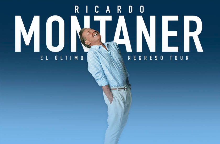 More Info for Ricardo Montaner: El Último Regreso Tour