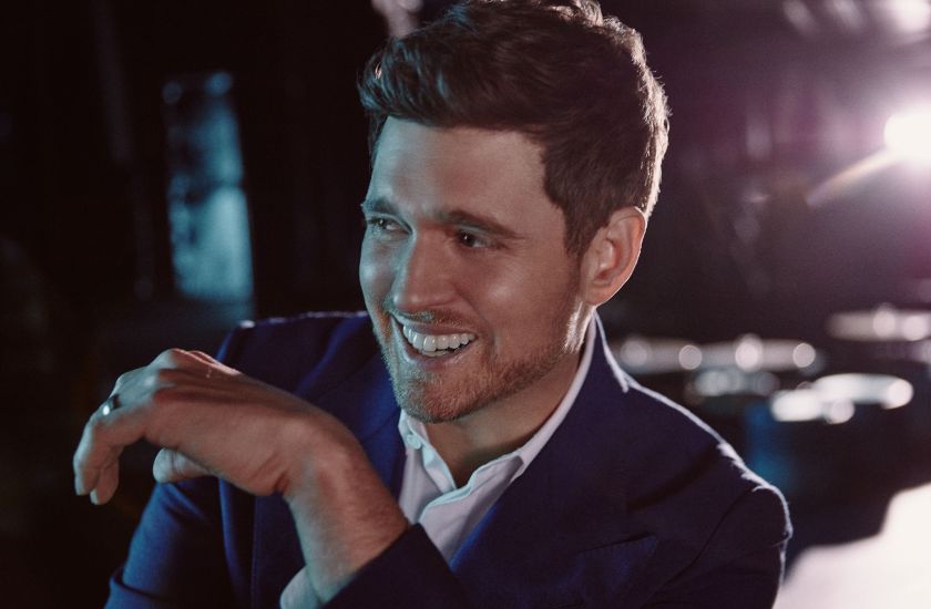 More Info for An Evening with Michael Bublé