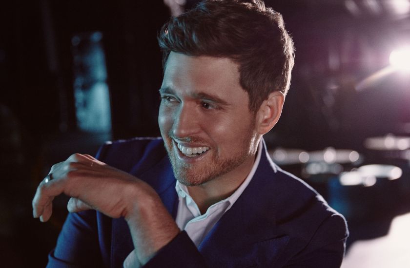 An Evening with Michael Bublé