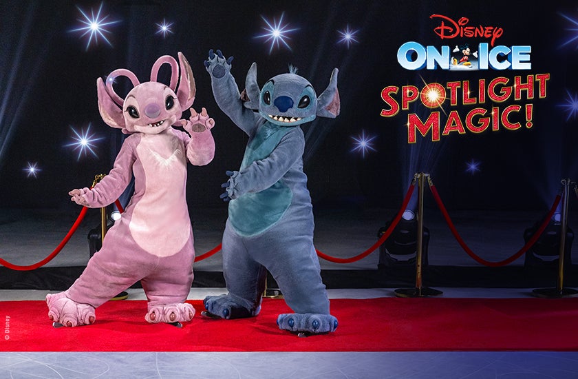 More Info for Disney On Ice presents Spotlight Magic!