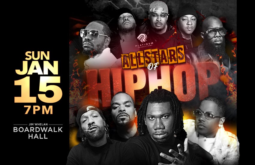 All Stars of Hip Hop