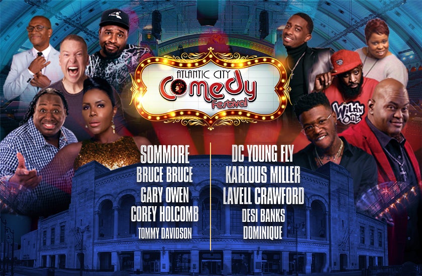 Atlantic City Comedy Festival