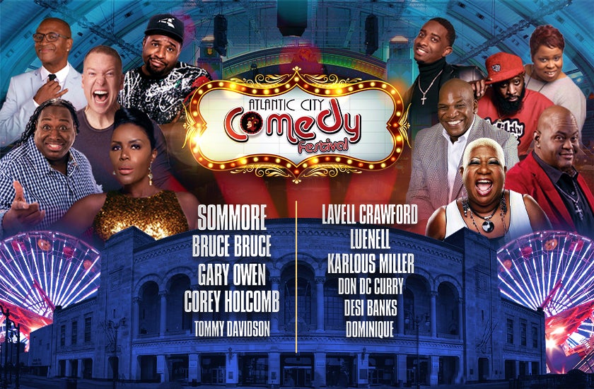 comedy tour atlantic city