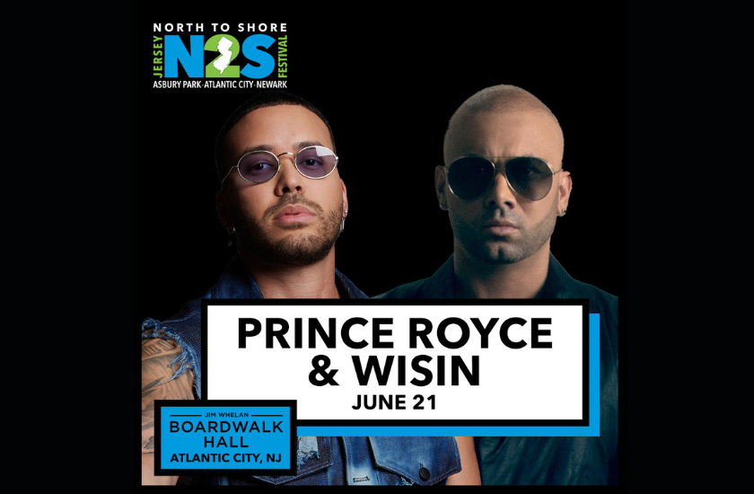 Prince Royce & Wisin