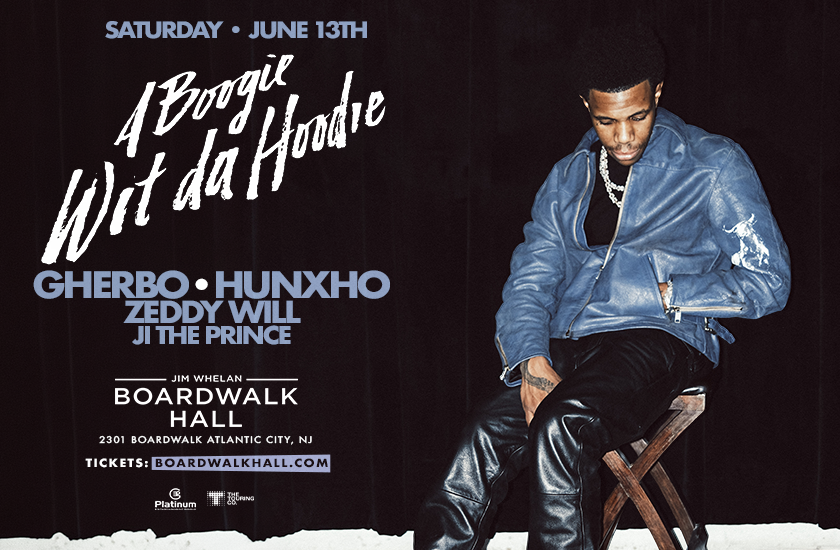 More Info for A Boogie Wit da Hoodie