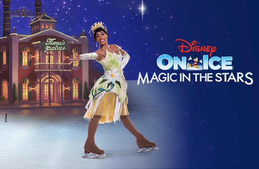 Disney On Ice: Magic in the Stars