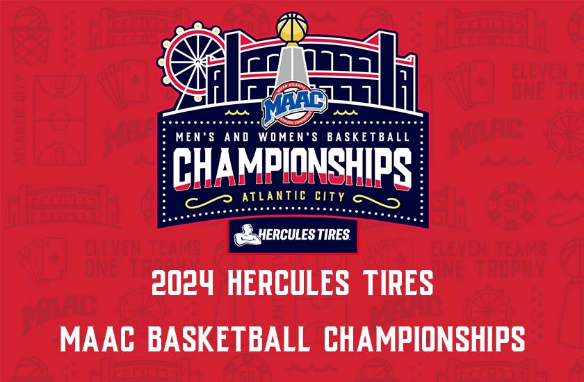 Maac Conference Tournament 2024 Image to u