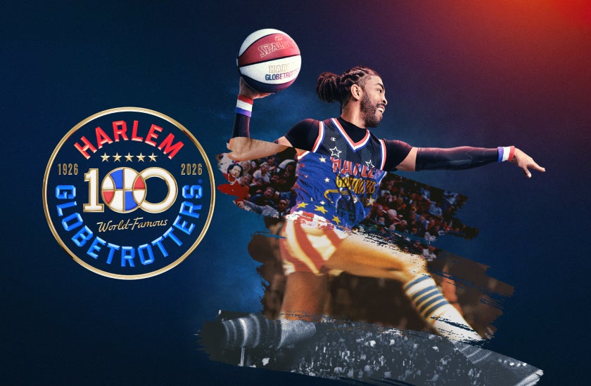 More Info for The Harlem Globetrotters 100 Year Tour