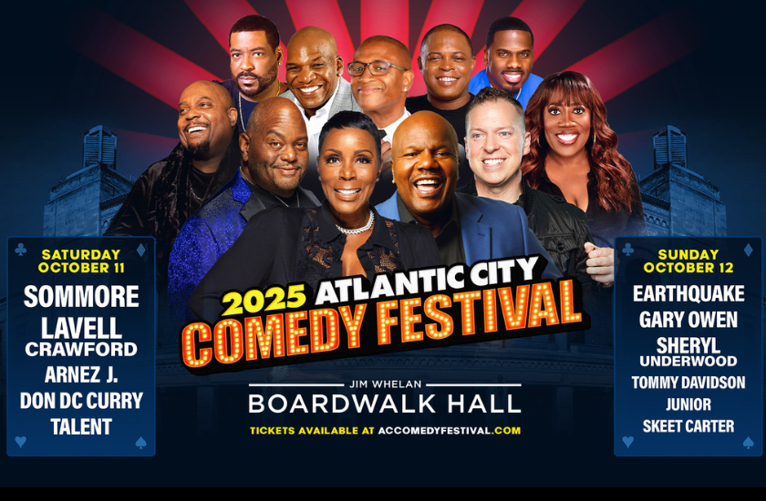 More Info for AC Comedy Festival