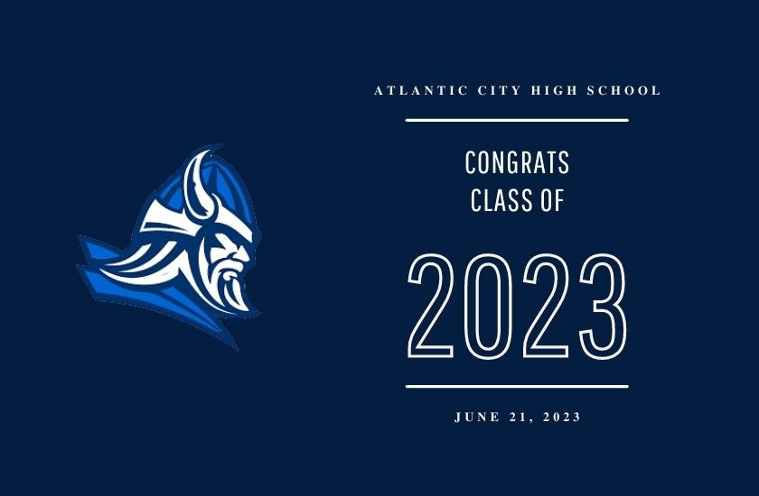 Atlantic City High School Graduation 