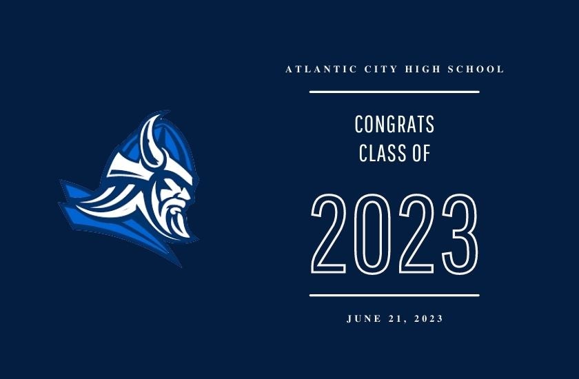 Atlantic City High School Graduation