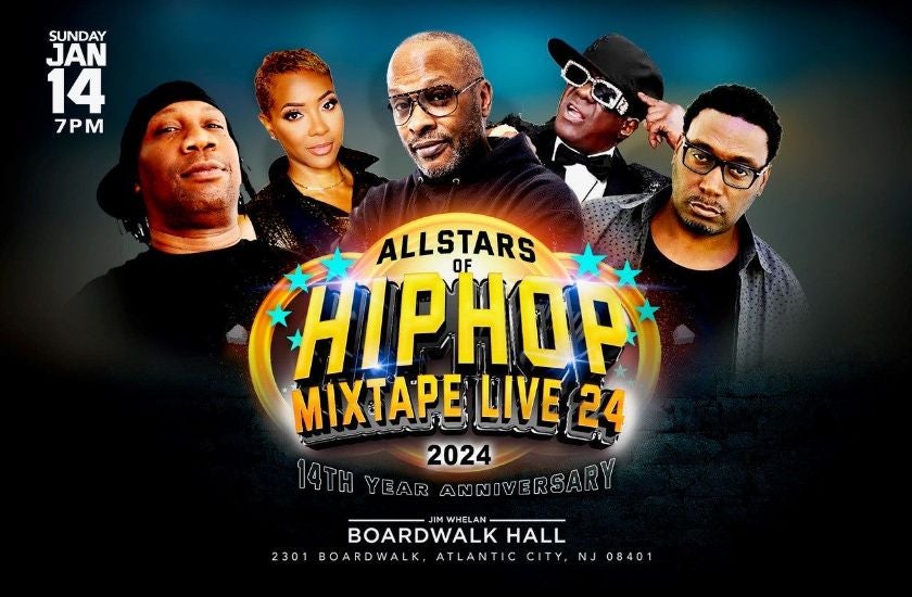 More Info for All Stars of Hip Hop