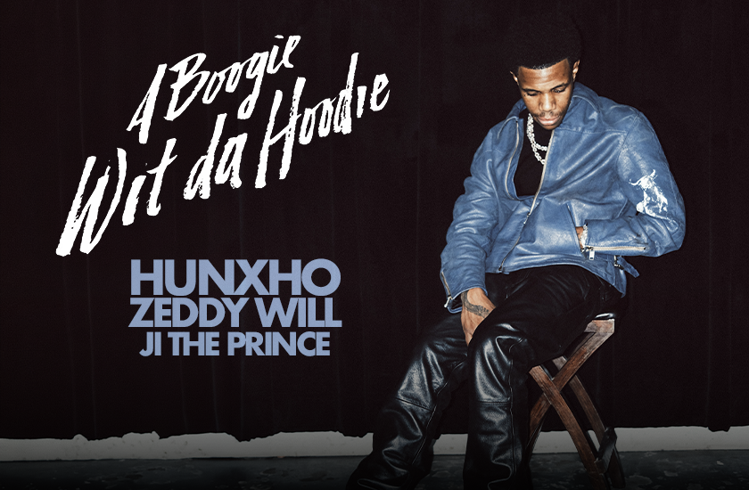 More Info for A Boogie Wit da Hoodie