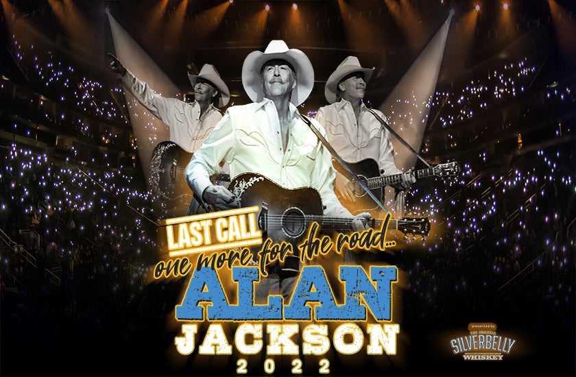 Julio Erickson Buzz Alan Jackson Tour 2023 Canada