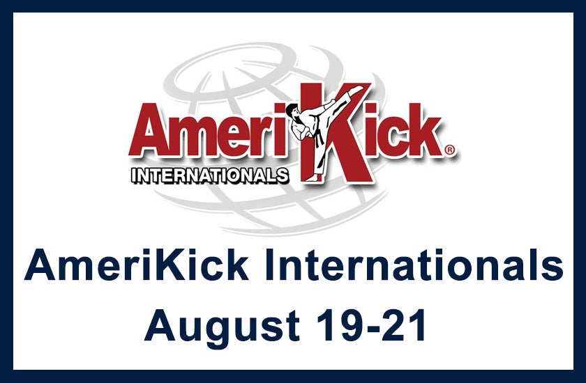 AmeriKick Internationals Boardwalk Hall