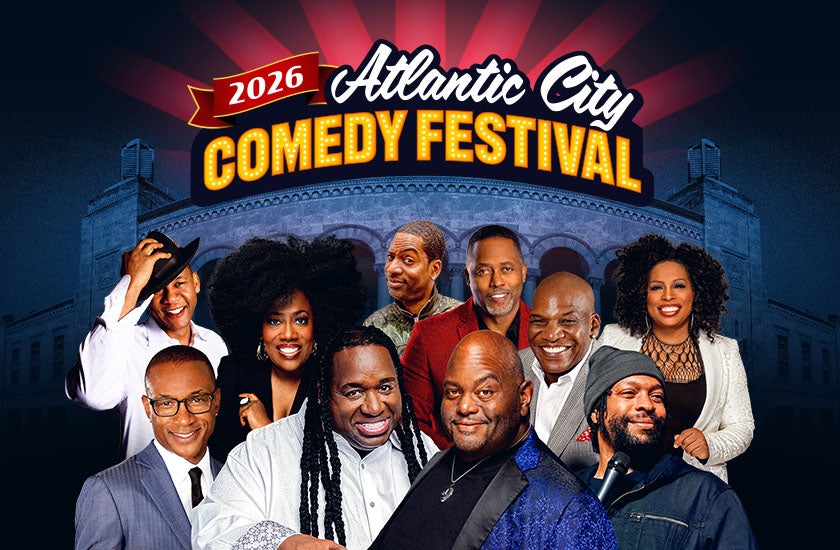 More Info for Atlantic City Comedy Festival 2026