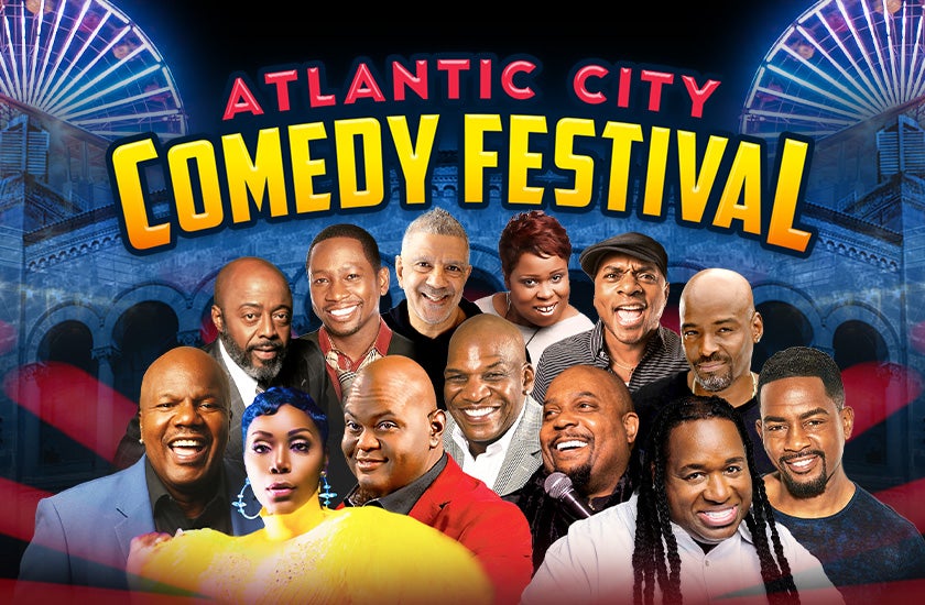 Atlantic City Comedy Festival