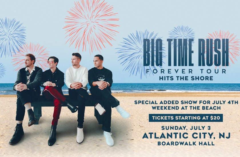 More Info for Big Time Rush
