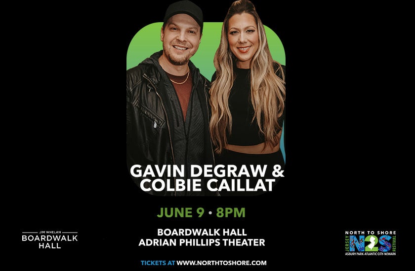 GAVIN DEGRAW & COLBIE CAILLAT