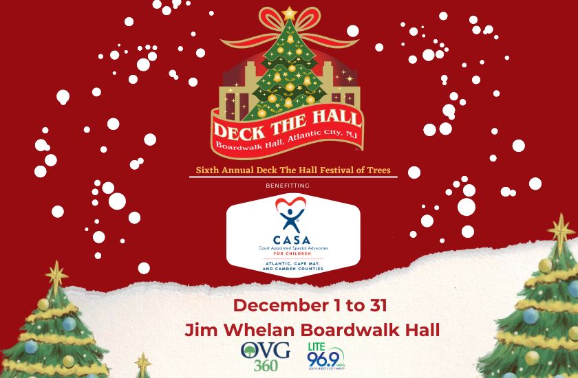 Deck the Hall - Festival of Trees