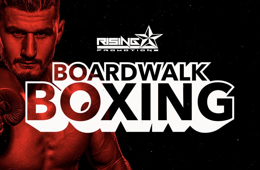 More Info for Rising Star Boxing