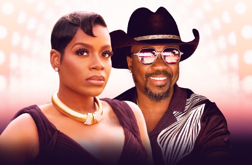 More Info for Fantasia & Anthony Hamilton