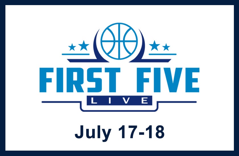 First Five Live Atlantic City Showcase Boardwalk Hall
