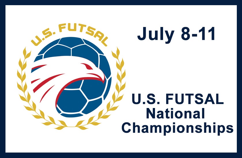 U.S. Futsal Championships Boardwalk Hall