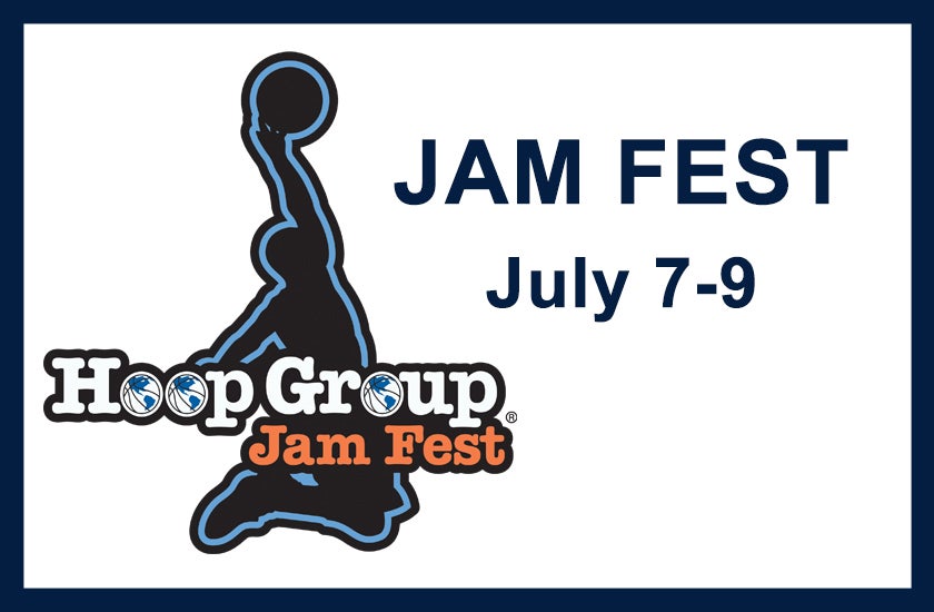 Atlantic City Hoop Group Boys Jam Fest Boardwalk Hall