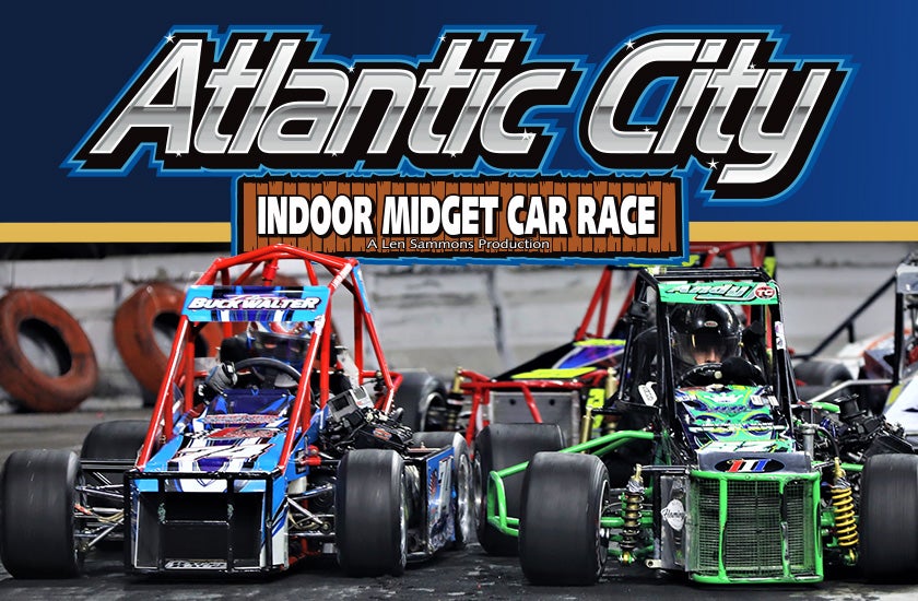 Indoor Auto Racing