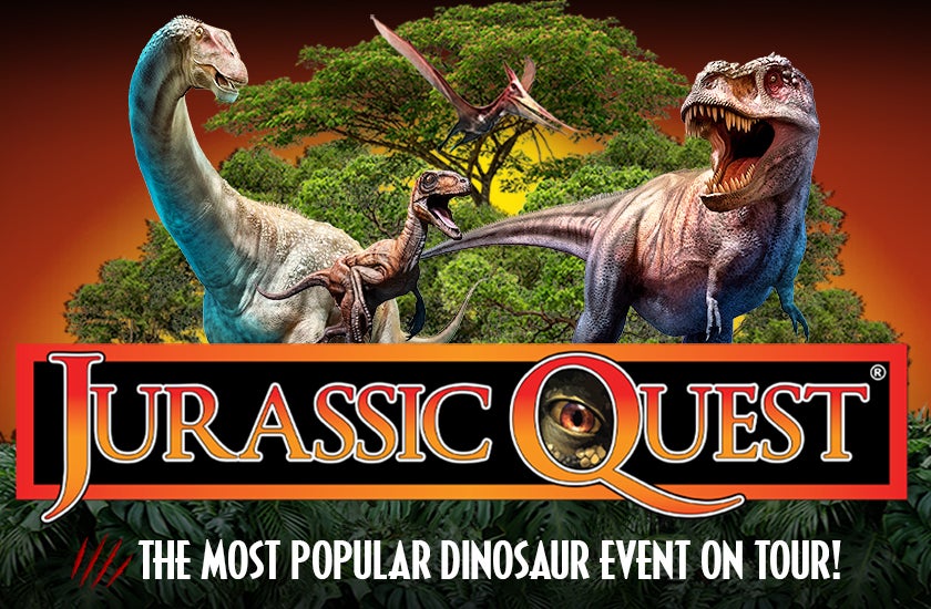 Jurassic Quest