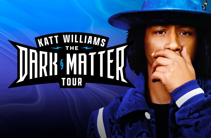 Katt Williams: The Dark Matter Tour