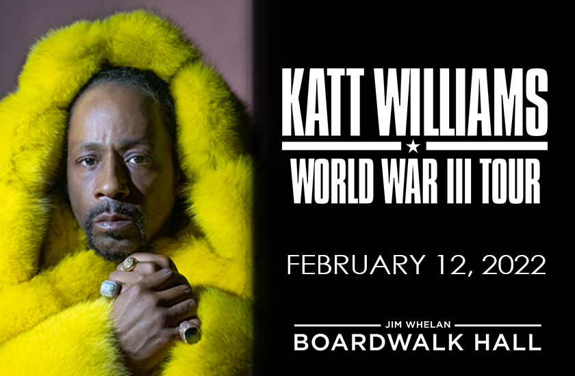 Katt Williams- World War III Tour