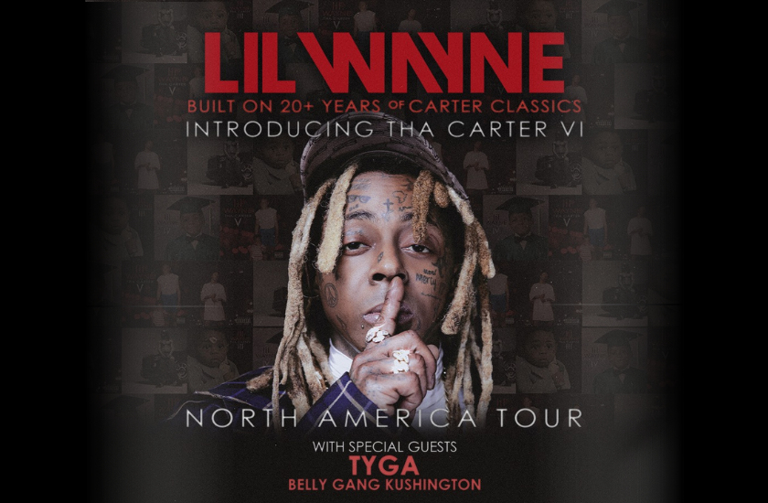 More Info for Lil Wayne: Tha Carter VI Tour