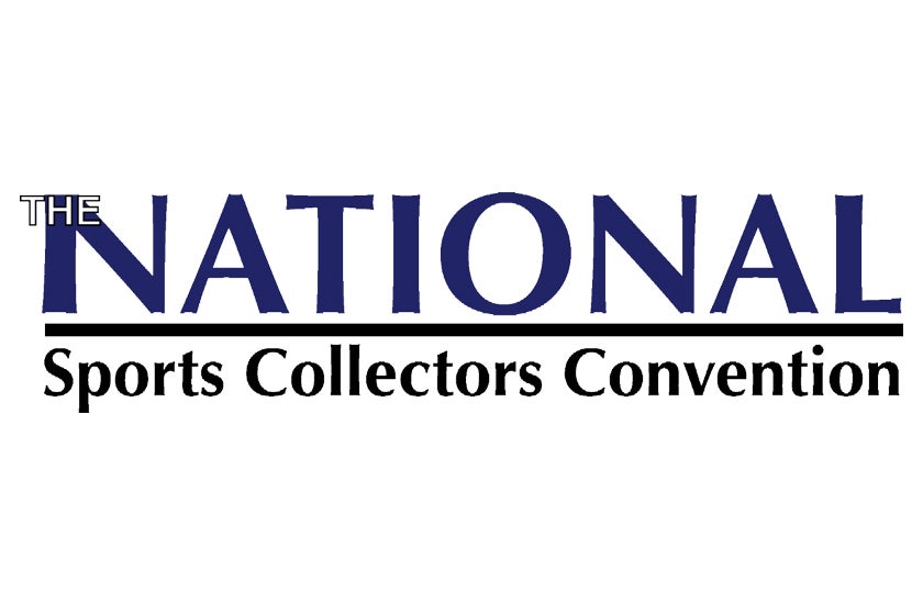 More Info for National Sports Collectors Convention