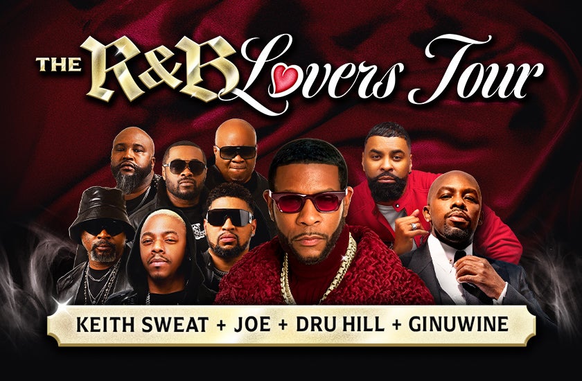 More Info for The R&B Lovers Tour