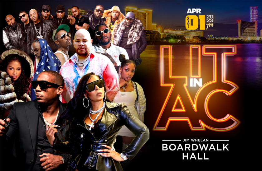 Boardwalk Hall