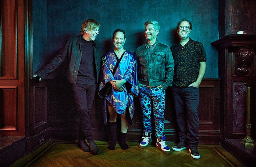 More Info for Phish