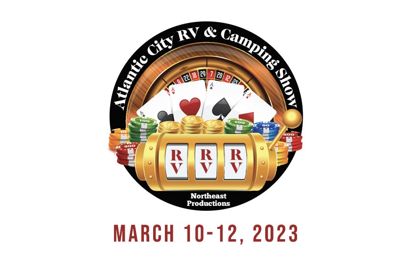 More Info for Atlantic City RV & Camping Show March 10-12, 2023 