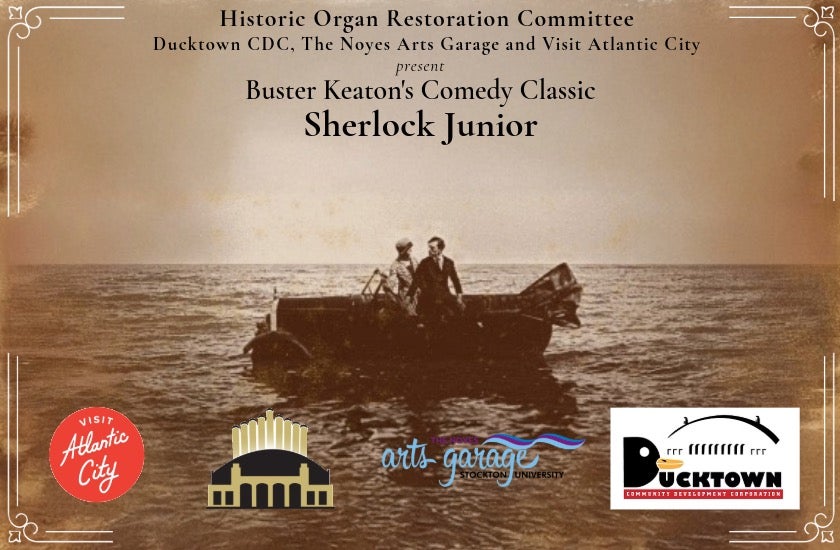 More Info for Sherlock Junior Silent Film