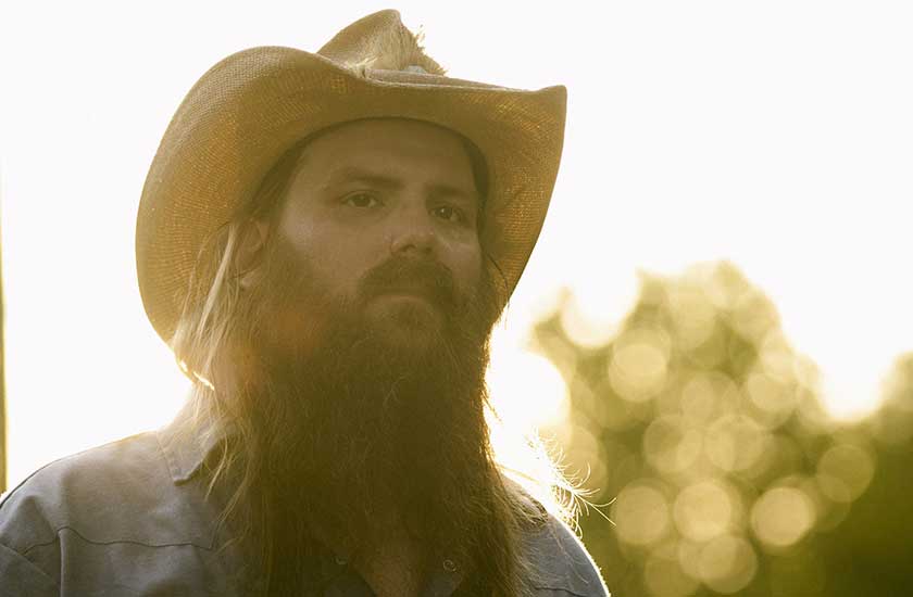 Chris Stapleton 2021