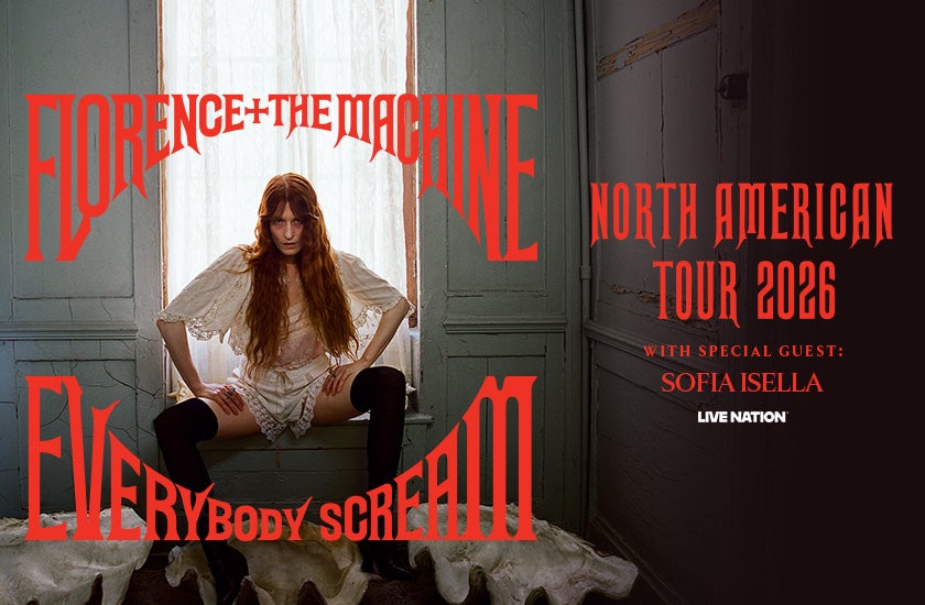 More Info for Florence + The Machine