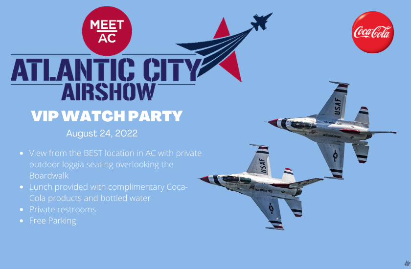 More Info for VIP Air Show Watch Party