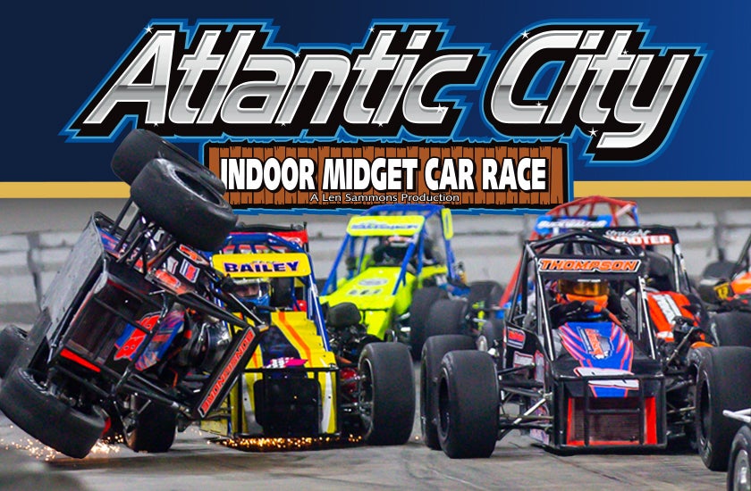 Indoor Auto Racing