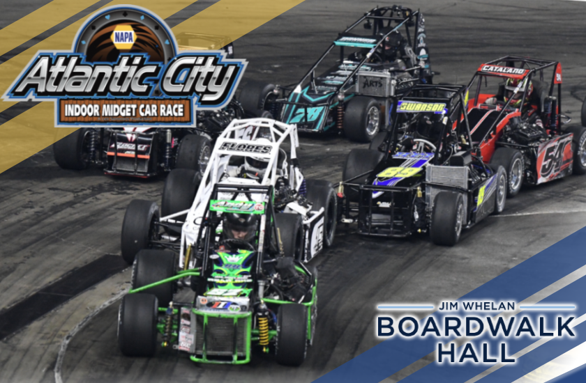 More Info for Indoor Auto Racing