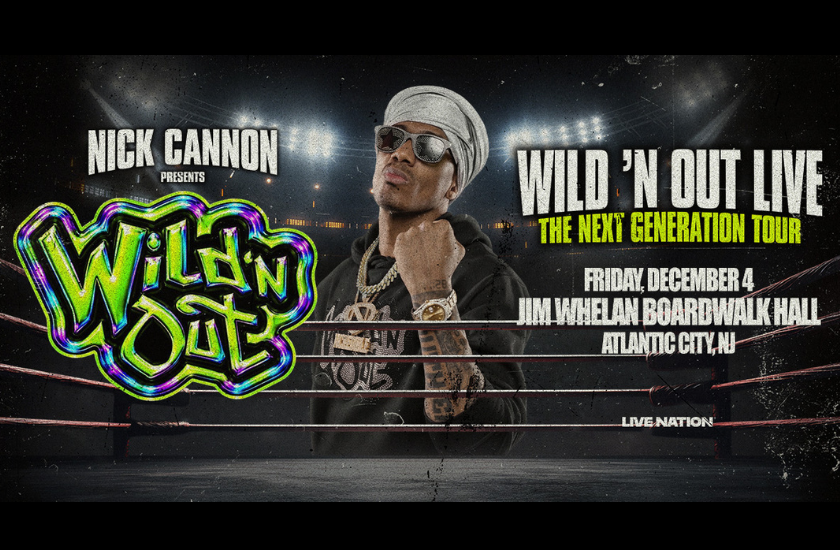 More Info for Wild 'N Out Live
